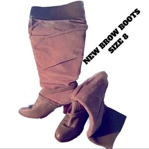 Light brown bootsFLASH SALE 🎉🎉